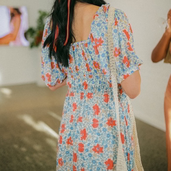 Spell Village Soirée Dress - Picture 3 of 9